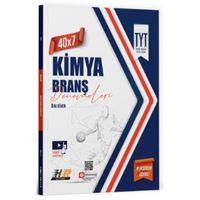 TYT Kimya 40x7 Denemeleri Hız ve Renk Yayınları