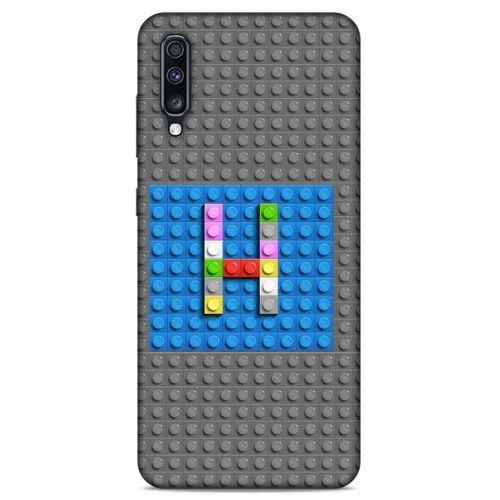 Lopard Samsung Galaxy A70s Uyumlu Kılıf BloX (18) Telefon Kılıfları H Harfi