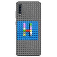 Lopard Samsung Galaxy A70s Uyumlu Kılıf BloX (18) Telefon Kılıfları H Harfi