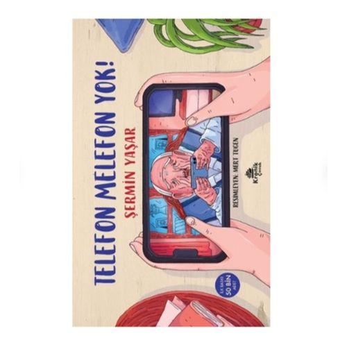 Kronik - Telefon Melefon Yok - Şermin Yaşar