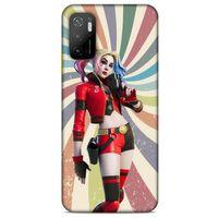 Xiaomi Poco M3 Pro Uyumlu Kılıf Harley Quinn (1) Kılıfı Karışık Renkler