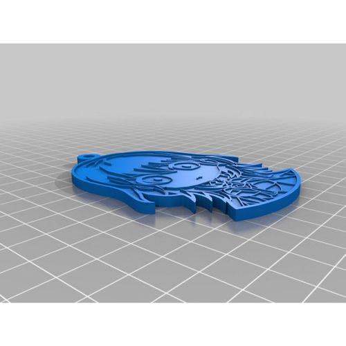 Byleth Anahtarlık Fire Emblem 3H (Bu ürün Sadece Plastik parçadır - Almadan Önce Soru Sorabilirsiniz)