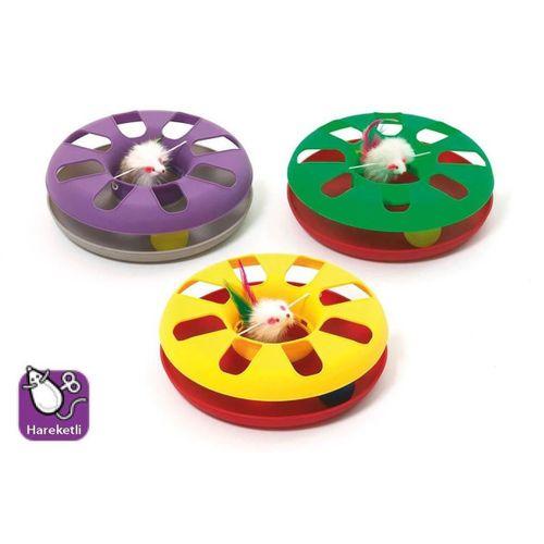 Karlıe Kedi Oyuncağı 24cm