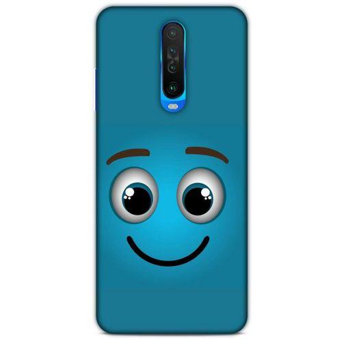 Emojix (59) Xiaomi Redmi K30 Kılıf Silikon Kapak Desenli