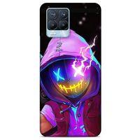 Realme 8 Pro Uyumlu Kılıf Squid Game (33) Hybrid Kılıf Un
