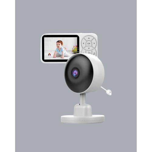 Bebek Monitörü Cry Detection Ve Hd Gece Görüş Destekli