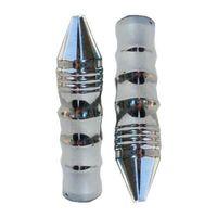 SEVGENT 4 Parmak Nikel Sivri Elcik Plastik