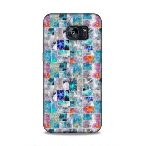 Samsung Galaxy S7 Edge Uyumlu Kılıf Utopia (12) Koruyucu Silikon Turuncu