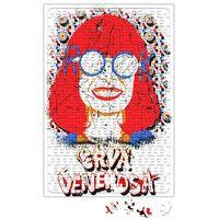 Rock Rook Erva Venenosa Puzzle 240 Parça Yapboz