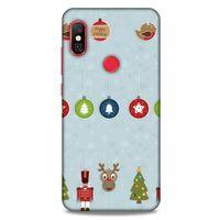 Yılbaşı Süsleri 50 Xiaomi Redmi Note 6 Pro Kılıf Silikon Kapak