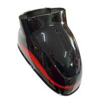 FALCON Falcon Ön Çamurluk Kırmızı/Siyah-Turtle