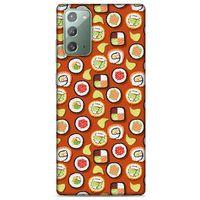 Samsung Galaxy Note 20 Kılıf Japonya (23) Ultra Koruma Kılıfı Japon Yemekleri