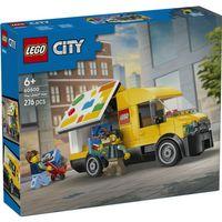 Lego City Lego Van 60500