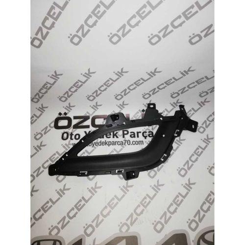 Hyundai̇ İ30 Si̇s Far Çerçevesi̇ Sol Kalin Ti̇p 2012-