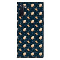Frutix Badem 01 Samsung Galaxy Note 10 Kılıf Desenli Silikon