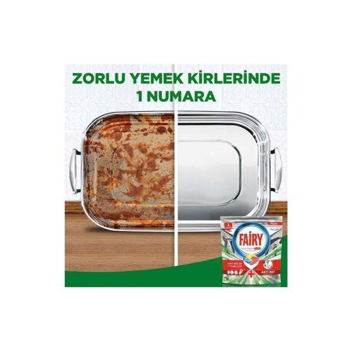 Fairy Platinum Plus 100 Yıkama Bulaşık Makinesi Deterjanı Tableti