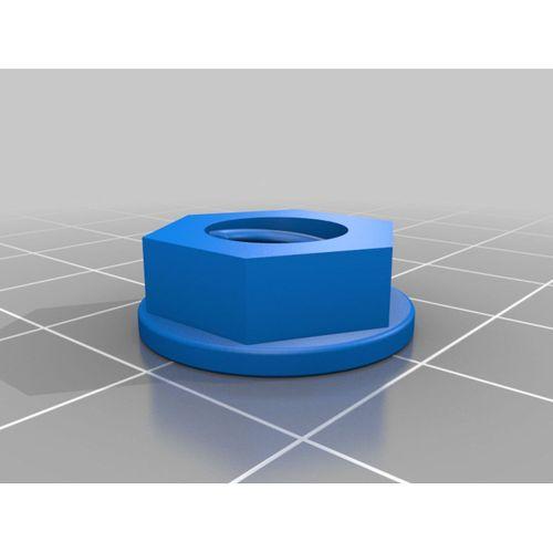 Cıvata ve Fındık - İnşaat Seti için Çocuk Oyuncakları - 3713743