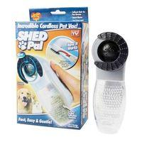 Shed Pal Kedi Köpek Vakumlu Tüy Toplama Tarağı Tüy Toplama Traş Makinesi