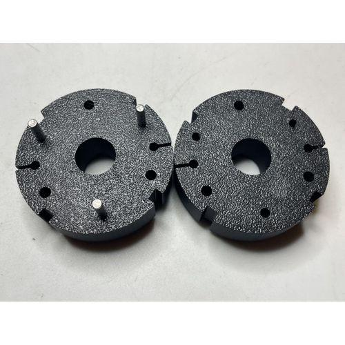 Kağıt bant okuyucu makaraları veya makaralar - 6908313