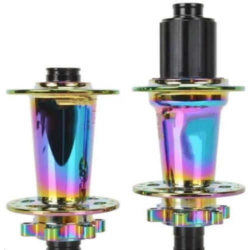 Göbek Ön-Arka Takım Disk Rulmanlı Xbyc-677 Rainbow