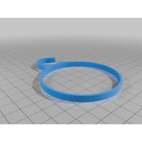 Hoparlör Bisiklet Tutucu (Bu ürün Sadece Plastik parçadır - Almadan Önce Soru Sorabilirsiniz)