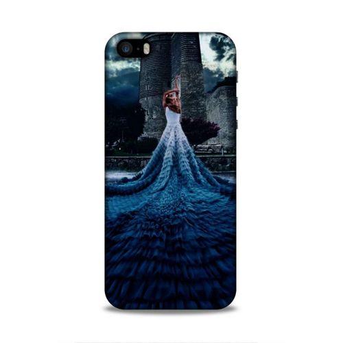 Apple iPhone SE Uyumlu Kılıf Azarbaijan (26) Tpu Silikon Kılıf Şehir