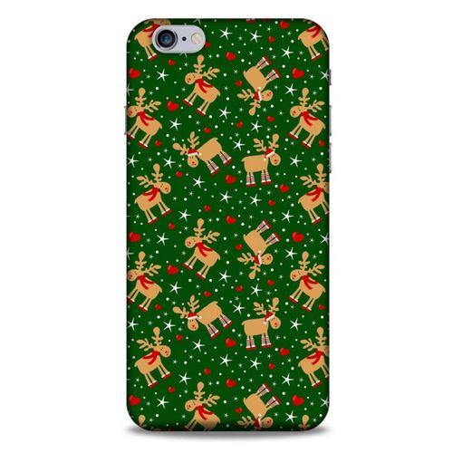 Yılbaşı Süsleri 40 Apple Iphone 6 Plus Kılıf Silikon Kapak