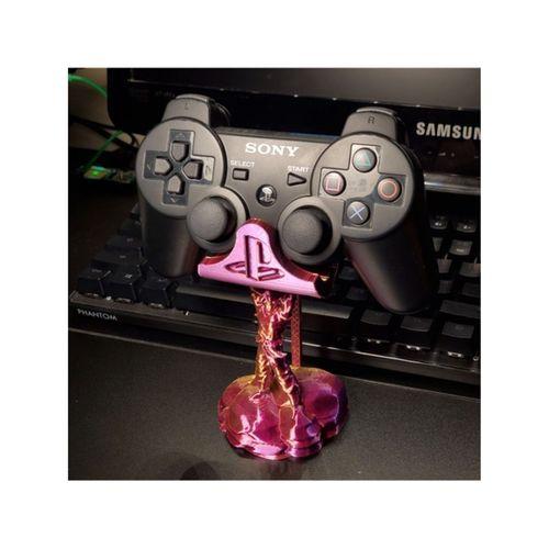 REMIX Goku Playstation Kontrol Cihazı Montajı (Bu ürün Sadece Plastik parçadır - Almadan Önce Soru Sorabilirsiniz)