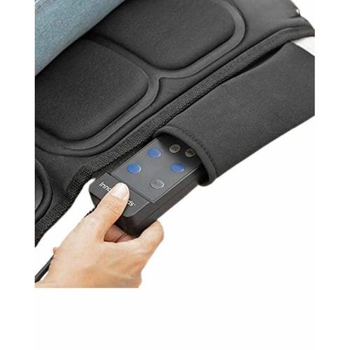 Tüm Vücut Masaj Yatağı Uzaktan Kumandalı Katlanabilir Tasarım