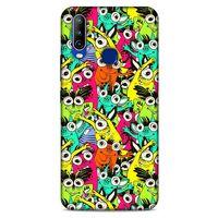 Graffitix (38) Desenli Silikon Kapak General Mobile GM 10 Kılıf