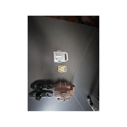 Classified Snow Job Retro Sırt Çantası (Bu ürün Sadece Plastik parçadır - Almadan Önce Soru Sorabilirsiniz)