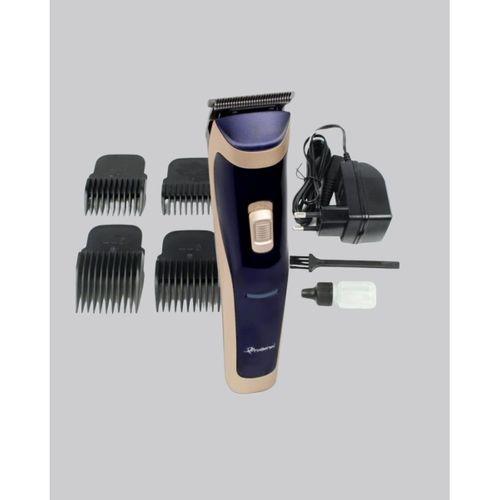 Çelik Bıçaklı Unisex Şarjlı Tıraş Makinesi – Sessiz Motor, Kablosuz Ve Ayarlanabilir