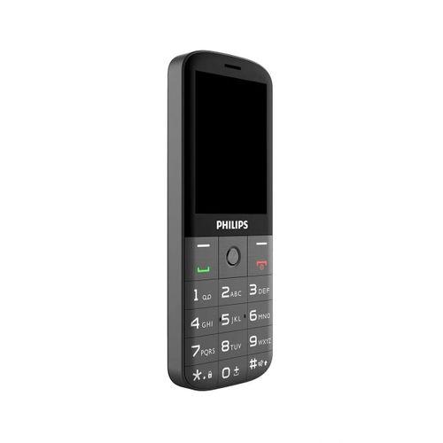 Xenium E227 – Geniş Ekranlı, Uzun Ömürlü Tuşlu Telefon
