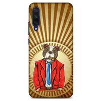 Xiaomi Mi A3 Kılıf Köpek Kıyafetleri (7) Telefon Kılıfı Pitbull Terrier Ceket