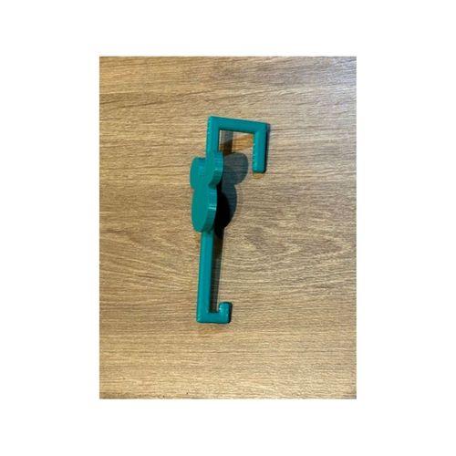 Duş Perdesi Askısı