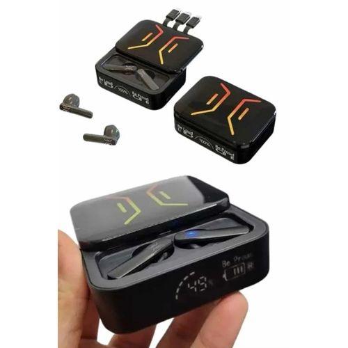 Powerbank Bluetooth Kulaklık  Kulaklığı Yüksek Ses Kaliteli