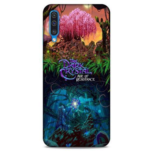Samsung Galaxy A30s Uyumlu Kılıf The Dark Crystal (20) Koruyucu Kılıf skekNa