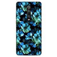 Xiaomi Mi 9T Pro Uyumlu Kılıf Mavi Delisi (44) Tough Armor Kılıf Bahar