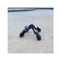 Light Sprocket Capricious Faction Bacak Arka Proxy Parçaları (Bu ürün Sadece Plastik parçadır - Almadan Önce Soru Sorabilirsiniz)