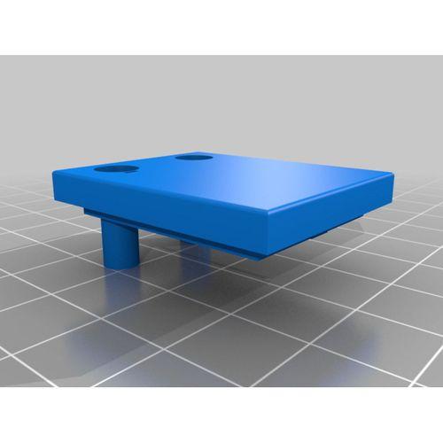 Ender 3 Filament Rulo Kılavuzu ve Tatma Sensörü - 5151834
