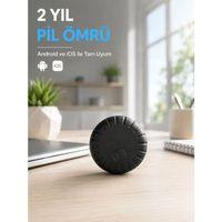 Mini Gps Takip Cihazı Android İos Destekli Çanta Cüzdan Araç Ve Valiz Konum Bulucu