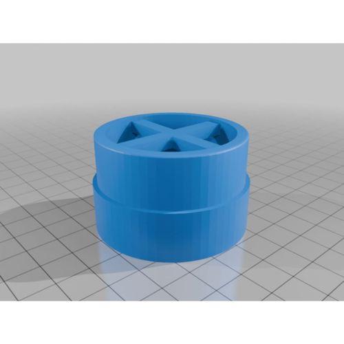 Pit Bike Hava Filtresi Adaptörü 3D Baskı (Bu ürün Sadece Plastik parçadır - Almadan Önce Soru Sorabilirsiniz)