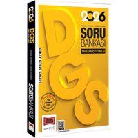 2026 DGS Sayısal Sözel Yetenek Tamamı Çözümlü Soru Bankası Yargı Yayınları