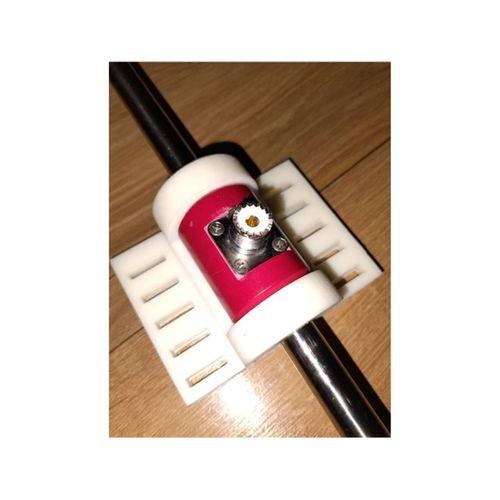 Dikey Anten - Yatay Dipol Adaptörü (Bu ürün Sadece Plastik parçadır - Almadan Önce Soru Sorabilirsiniz)