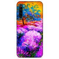 Xiaomi Redmi Note 8T Kılıf Japonya (36) Glitter Kılıf Japonya Bahçeler