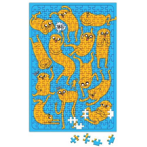 Jake Jake Jake Adventure time Puzzle 240 Parça Yapboz