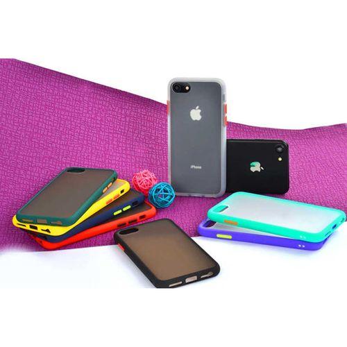 Apple iPhone 7 Kılıf Zore Fri Silikon