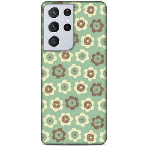 Lopard Samsung Galaxy S21 Ultra Uyumlu Kılıf Botanix (69) Kılıfları