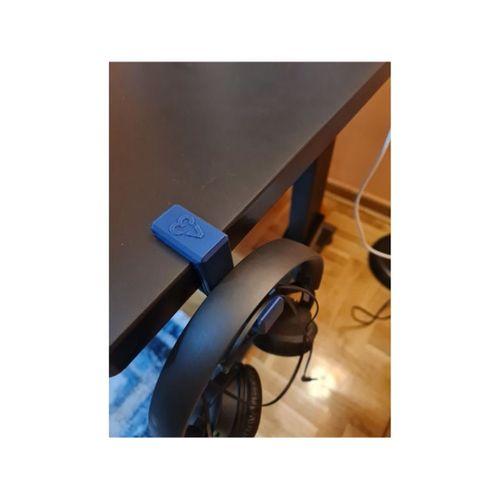 Kulaklık Tutucu ve Raf