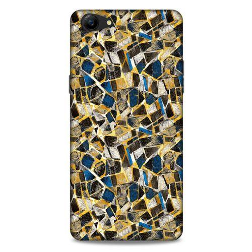 Ethnic Culture (73) Oppo A79 Kılıf Silikon Kapak Desenli